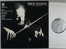 AUDIOFON 2012 ROSAND: BACH, TELEMANN, ENESCO, YSAYE FOR SOLO VIOLIN - AUDIOPHILE