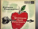 ANDY WARHOL Cover Art - William Tell / TOSCANINI  Original 1s1s LRM-7054  VG+