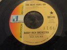 JAZZ 45 The Buddy Rich Orchestra The Beat Goes On  Cathy Rich vocal Pacific Jazz