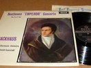 Decca SXL 2179 WB gr ED1 Beethoven PIANO cto no.5 