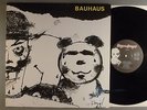 Bauhaus  Mask    Goth  1981 UK Press