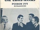 THE LAMBRETTAS poison ivy 7” 45 EX Portugal Unique PS MOD revival Power Pop