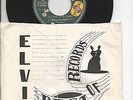1956 ELVIS PRESLEY-Blue Suede Shoes. Orig IRAN/Persian Prs 7
