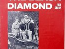  INDIE FOLK VINYL LP THE BLACK DIAMOND FOLK GROUP ON STUDIO REPUBLIC