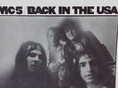 MC5 BACK IN THE USA  VERY RARE AUSSIE TEST PRESSING 1970