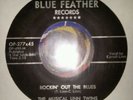 The Musical Linn Twins Rockin' out the Blues / Indian Rock Blue Feather Records