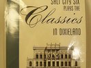 Salt City Six Plays Classics in Dixieland Limited Edition Athena Records SEALED