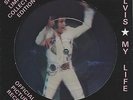 Elvis Picture Doppel Single - My Life (Rare)