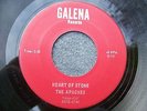 1966 GARAGE--APACHES--PLEASE UNDERSTAND / HEART OF STONE--GALENA 131