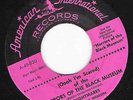 AMERICAN INTERNATIONAL HORROR MOVIE SOUNDTRACK Jimmie Maddin & Nightmares