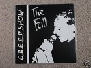 INSANELY RARE The Fall C.R.E.E.P SHOW German LP M-/M- LTD 200 ONLY [BEEFHEART]