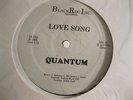 QUANTUM - LOVE SONG Modern Soul Boogie Rare 12