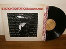 DAVID BOWIE - Station To Station (1976 Origianl Vinyl LP) RCA APL1-1327