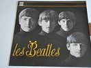 lp BEATLES //  ODEON OSX 222 LABEL VERT // 1ER TIRAGE // LANGUETTE // EX+