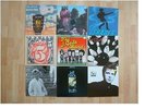 9 LP J.J. Cale Geils Band Howard Jones Peter Gabriel