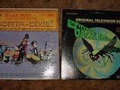 The Green Hornet Stereo Record 1966 33rpm