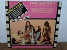 Soundtrack CINEMAEROTICO Various 1969-1979 OST LP