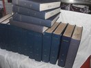 DOWN BEAT MAGAZINE HARD BOUND LIBRARY COPIES 1959-1973 15 VOLUMES COMPLETE