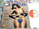 Gil Ventura . Sax Club 13 LP rar 1976 sexy cheesecake NUDE COVER | Lounge Fusion