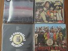 The Beatles - Sgt Peppers / Ballads / essential & Wings over America (3 Lp set)