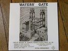 PINK FLOYD Water's gate Live Paris Theatre Champs Elysées 23 01 70 RARE LP