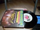 Led Zeppelin Trampled Under Foot Black Country Woman Promo weiß D-Pg. +Infoblatt