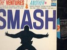 Another Smash - The Ventures - RARE 3rd Album Original Stereo LP
