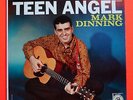 (#880)  MARK DINNING LP / Teen Angel