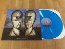 Pink Floyd - THE DIVISION BELL - Blue Vinyl  - Mint -  C 64200