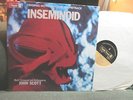 INSEMINOID SOUNDTRACK JOHN SCOTT CITADEL RECORDS 7023 1980 ost lp moog sci-fi