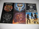 6 Vinyl LP MOTÖRHEAD   1916 No Remorse Ace of Spades Rock 'n Roll Orgasmatron