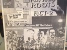 African Roots Act 2 - Various Artists - Dub Reggae Vinyl LP