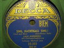 LALE ANDERSEN_DAS MEER_(la mer de trenet)-DECCA 20303......__EXCELL__