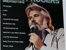 KENNY ROGERS Greatest Hits MFSL 1-049 Mobile Fidelity HALF SPEED MASTERED OOP