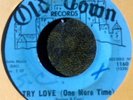 Northern Soul 45 Sparkles - Try Love (One More Time) - Old Town