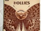 HOLLIES Butterfly 1967 First issue Yellow Parlophone STEREO PCS 7039 EX