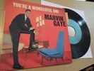 french ep  soul sixties marvin gaye mint avec languette