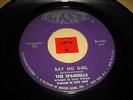 LISTEN - SOUL POPCORN - THE SPANDELLS - SAY NO GIRL - THE BOY NEXT DOOR