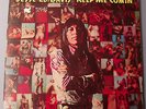 Jesse Ed Davis - Keep Me Comin' promo LP + 7