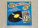 The Amazing Spider-man Marvel Age Spectaculars GRR Golden Record LP
