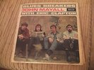 JOHN MAYALL - BLUES BREAKERS WITH ERIC CLAPTON - BEANO (1966 UK MONO VINYL LP)