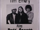 TIM EMERY: Tim Emery Alias Redd Garrett LP (Kentucky private pressing c. '80, c