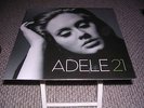 ADELE - 21 RARE UK LP MINT/BRAND NEW/SEALED
