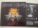 INFERNAL MAJESTY - None shall defy LP Roadrunner Records 1987