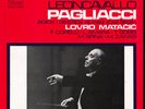 LEONCAVALLO Pagliacci MATACIC 2LP Box Jugoton (SAX 2399) S/C STEREO NM Low Ship