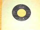 DOO-WOP GROUP 45 RPM - ANTHONY & SOPHOMORES - MERCURY 72103 -
