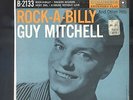 GUY MITCHELL EP AMERICAIN ROCK A BILLY