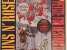 GUNS N' ROSES - RARE COLLECTABLE - BANNED COVER - APPETITE FOR DESTRUCTION