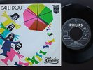 EUROVISION 1978 GEMINI SINGLE MADE IN PORTUGAL 45 PS 7 * DAI LI DOU *