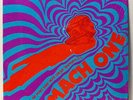 U.S. AIR FORCE BAND ROCK GROUP Mach One -Rare Funk Soul, Private Press lp,Shrink